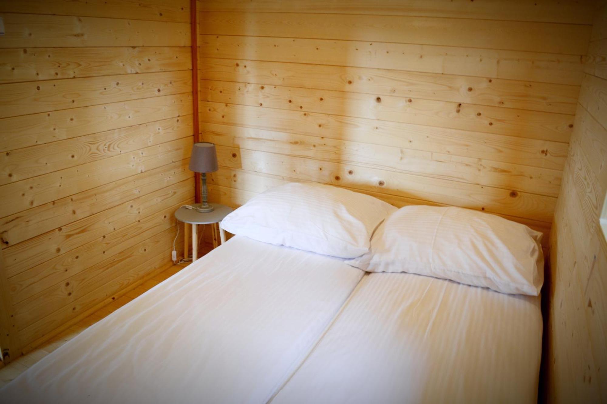 Camping Szczecinek Domy Wypoczynkowe Luaran gambar