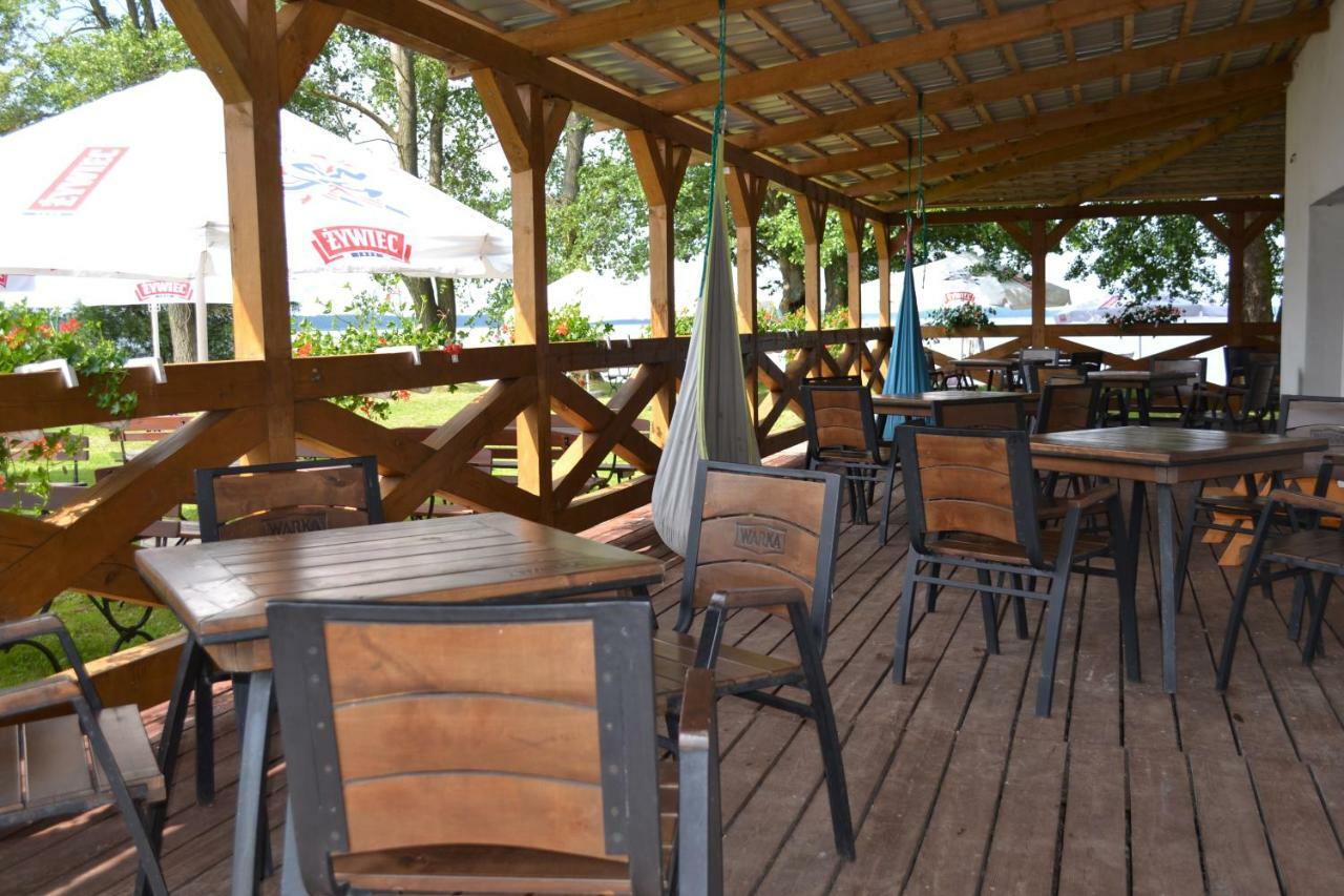 Camping Szczecinek Domy Wypoczynkowe Luaran gambar